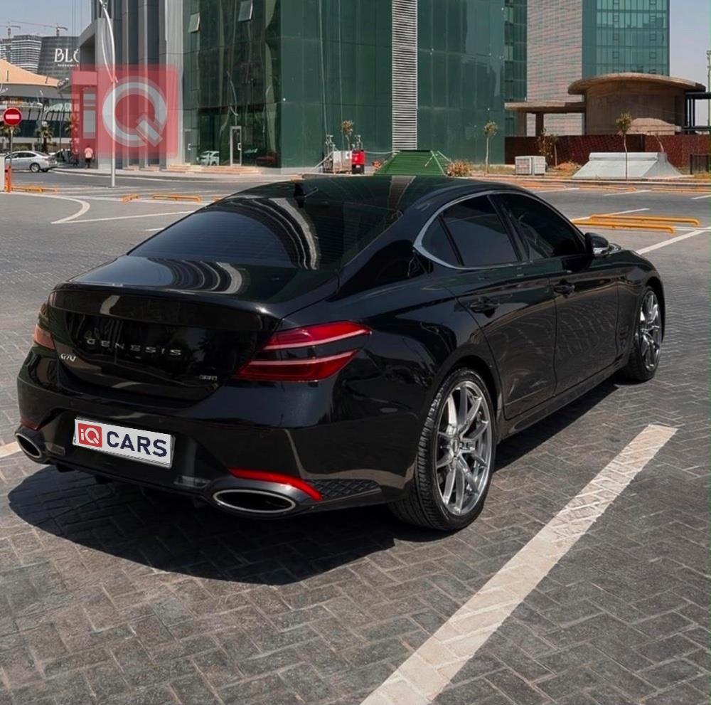 جنسس G70